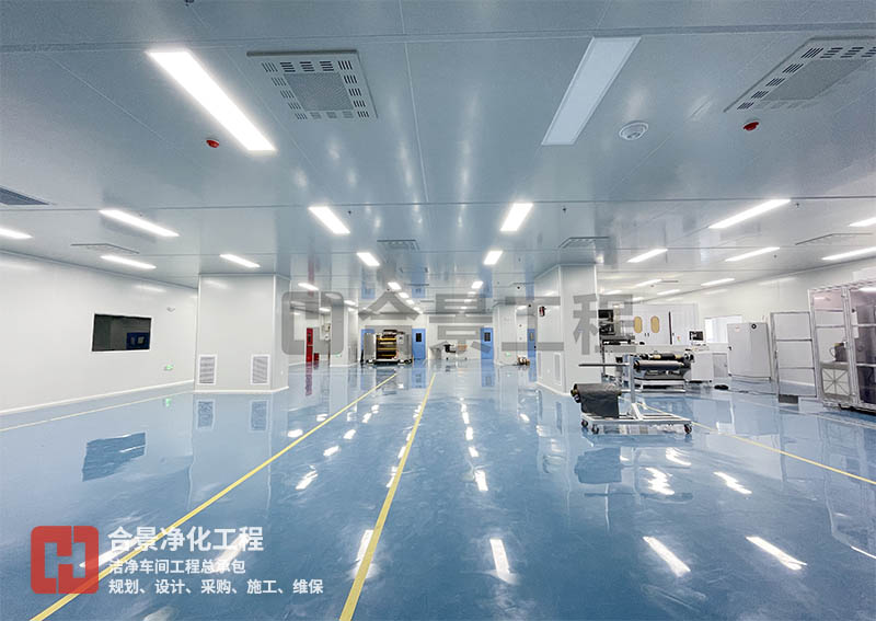 鋰電池?zé)o塵車間濕度控制有哪些特殊要求？