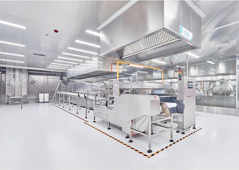 如何確保食品無塵車間環(huán)境符合標(biāo)準(zhǔn)？