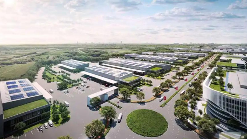 出海新征程 | 合景海外泰國、越南子公司正式成立